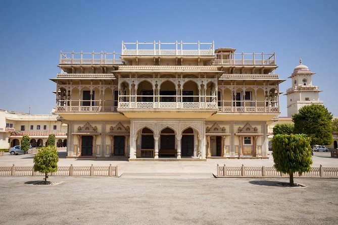 Jaipur Tuk-Tuk Sightseeing Tour - Key highlights you’ll feel on the day