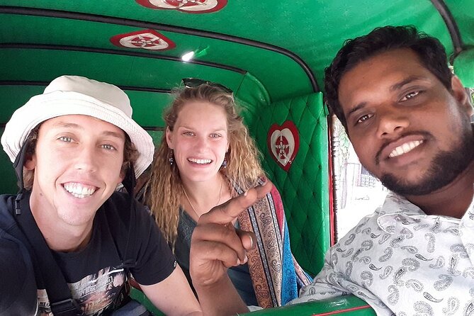 Jaipur Tuk-Tuk Sightseeing Tour - Evening market shopping: a nice end to the route