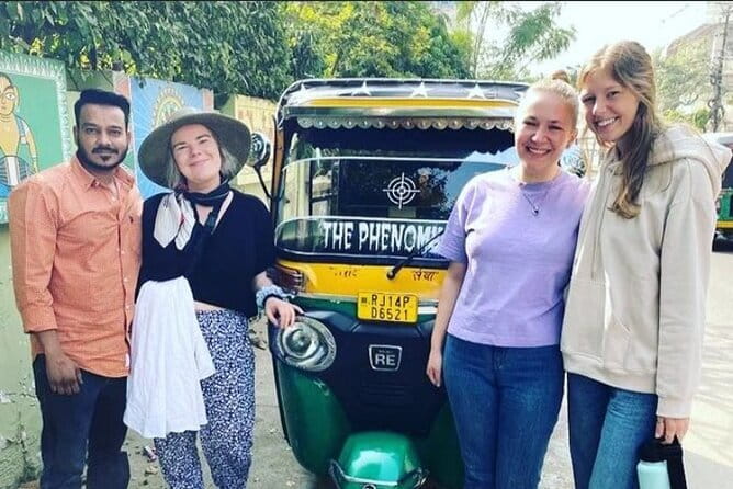 Jaipur Tuktuk Local Sightseeing Day Tour - Key Things to Know Before You Go