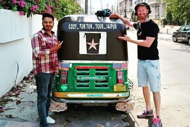 Jaipur Tuktuk Local Sightseeing Day Tour - Why Jaipur by Tuk-Tuk Feels Like the Right Speed