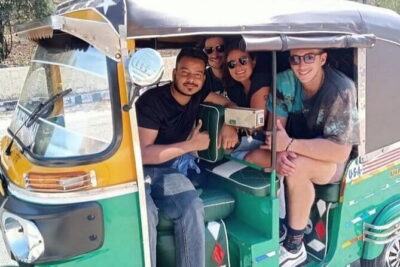 Jaipur Tuktuk Local Sightseeing Day Tour - From Hawa Mahal to City Palace: Two Icons, One Day Plan