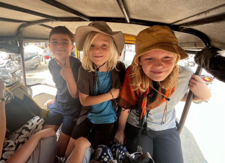 Jaisalmer: City Full-Day Trip by Tuk-Tuk - Price and value: is $17 enough for all this?