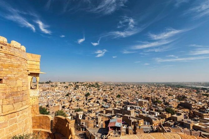 Jaisalmer Tuk-Tuk Private Full Day Tour with Pick-up - 8:30 AM pickup: how the day gets set up