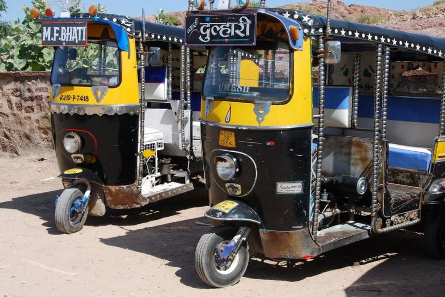 Jodhpur: City Tour by Three-Wheeler Tuk Tuk - Why this private tuk-tuk format works in Jodhpur