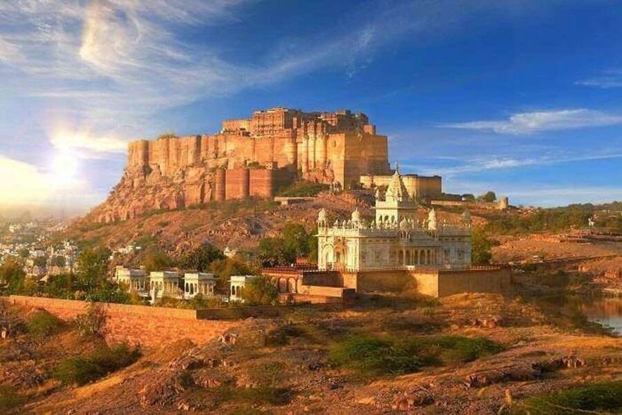 Jodhpur: City Tour by Three-Wheeler Tuk Tuk - Should you book this tuk-tuk city tour in Jodhpur?