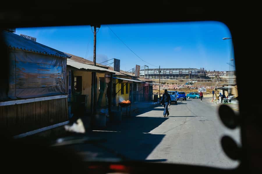 Johannesburg: Soweto Tour by Tuk Tuk - The Kota sandwich stop: included food that actually fits the tour
