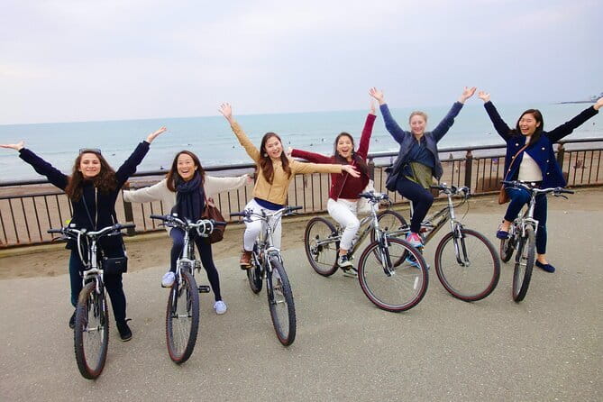 Kamakura Heritage Bike or Walk Tour with ex-Rickshaw guide - Key things I’d plan around before you go
