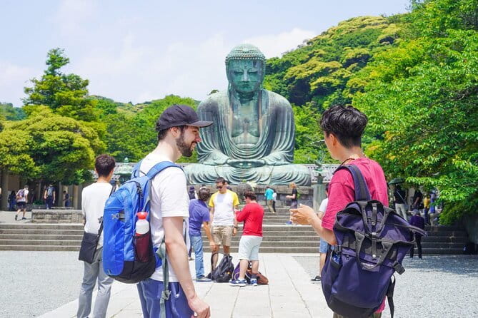 Kamakura Heritage Bike or Walk Tour with ex-Rickshaw guide - Hokoku-ji’s bamboo grove: where your pace usually slows