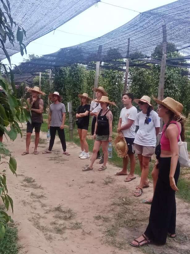 Kampot: Tuk Tuk Trip to Pepper Farm, Kep, Crab Market & More - Kep Crab Market: Where the Day Gets Delicious
