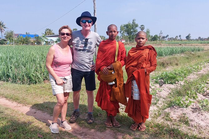 Kampot Tuktu tour: Pepper farm, Salt field & Secret lake - What’s included (and what you’ll pay out of pocket)