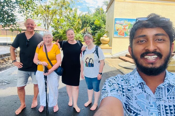 Kandy City Guided Tuk Tuk Tour with Lesley - Dodamwala Bridge: a short colonial-era pause