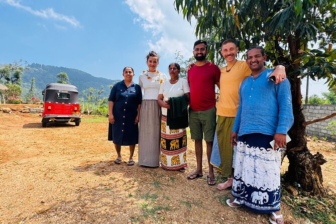 Kandy City Guided Tuk Tuk Tour with Lesley - New Giragama Tea Factory: from leaf to cup
