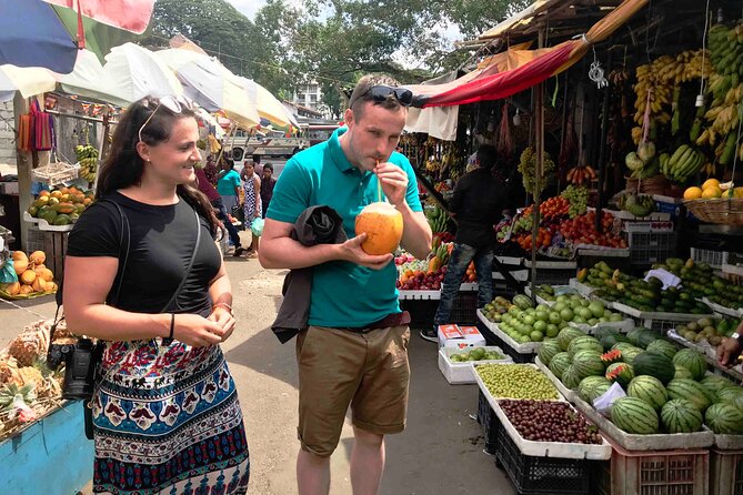 Kandy City Sightseeing and Ambuluwawa Tower by Tuk Tuk Tour - The cultural dance show: how it fits your day