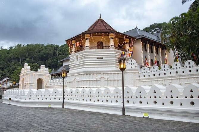 Kandy City Sightseeing and Ambuluwawa Tower by Tuk Tuk Tour - Price and value: what you’re paying for (and what costs extra)