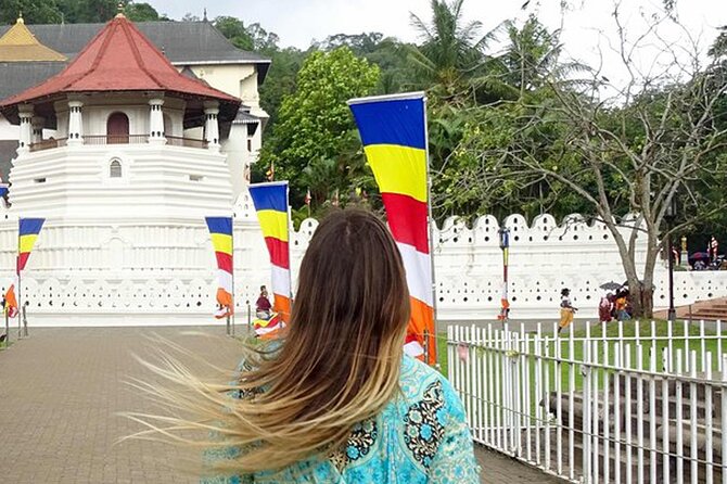 Kandy City Sightseeing Tour by Tuk Tuk - How the tuk-tuk city loop actually feels in Kandy