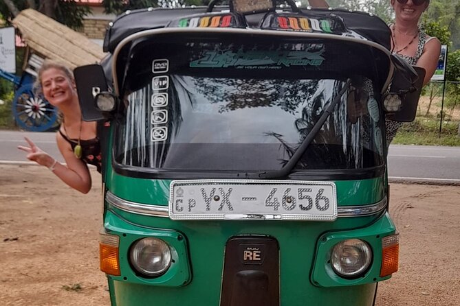 Kandy City Sightseeing Tour by Tuk Tuk - Bahirawakanda Big Buddha, plus the viewpoint time that matters