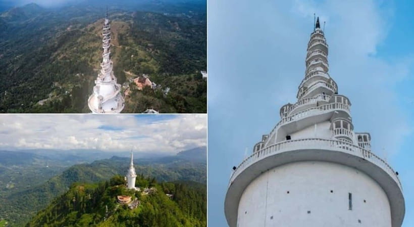Kandy City Tour & Ambuluwawa Tuk Tuk Adventure - Royal Botanical Garden Peradeniya: a calm reset in the middle of the action