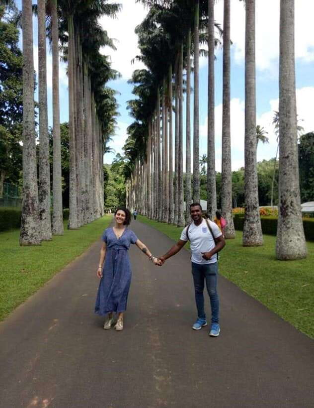 Kandy City Tour & Ambuluwawa Tuk Tuk Adventure - Kandy View Point: where the day clicks into place