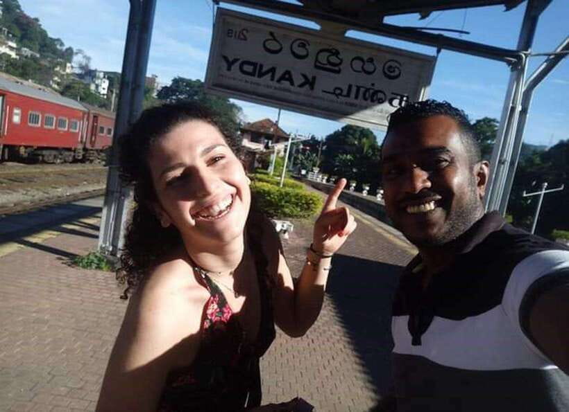 Kandy City Tour & Ambuluwawa Tuk Tuk Adventure - Optional-feeling moments: mask museums and temple variety