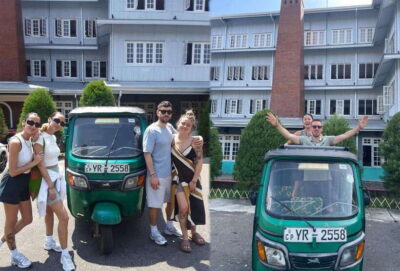 Kandy: City Tour by Tuk Tuk with All Entrance Fees Included - Hotel Pickup, Private Group, and the Included Extras That Matter