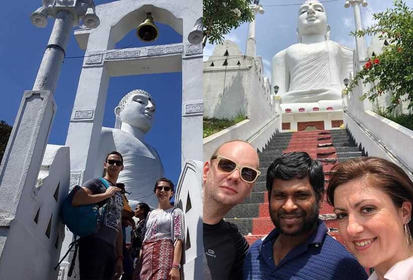 Kandy: City Tour by Tuk Tuk with All Entrance Fees Included - Temple of the Sacred Tooth Relic: Culture, Ceremony, and Respectful Timing