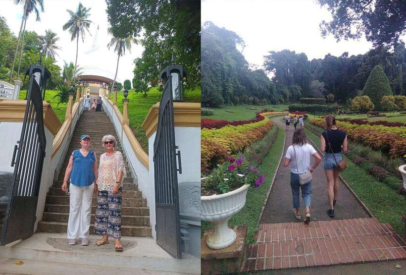 Kandy: City Tour by Tuk Tuk with All Entrance Fees Included - Kandy Viewpoint and City Photos: Get the Big Picture