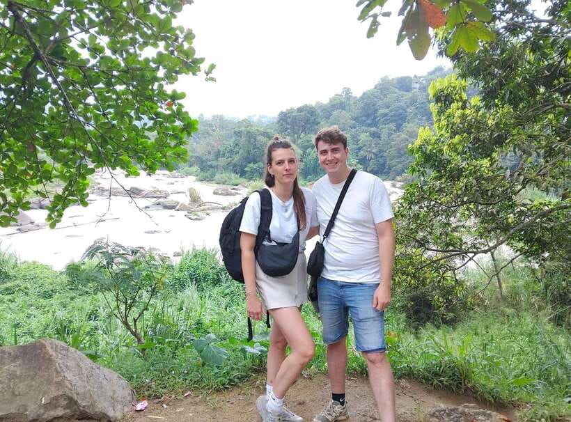Kandy City Tour by Tuk Tuk with hotel Pickup and Dropoff - Wood carving house, Big Buddha statue, and shopping time: the local flavor layer