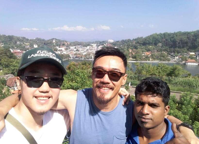 Kandy City Tour by Tuk Tuk with hotel Pickup and Dropoff - Temple of the Sacred Tooth Relic: the morning anchor that sets the tone