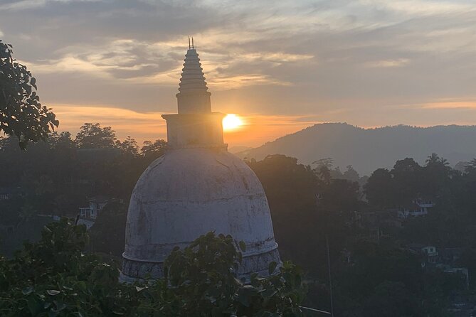 Kandy City Tour by Tuk Tuk with sana - Key points that make this Kandy day worth it