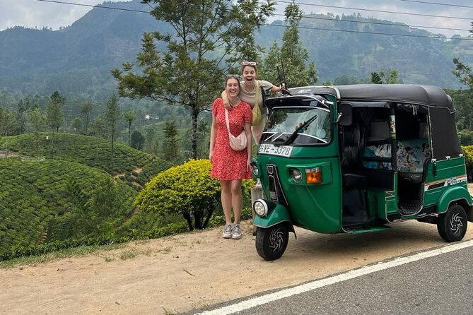 Kandy City Tour by TukTuk with Laka - Key highlights worth carving out time for