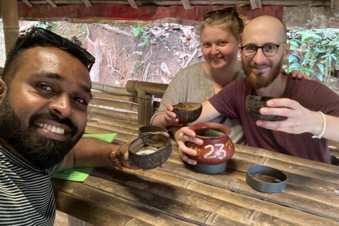 Kandy City Tour by TukTuk with Laka - Start at Bahiravokanda Vihara: hilltop calm and city views
