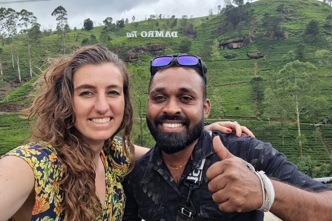 Kandy City Tour by TukTuk with Laka - Kandy War Cemetery: a quiet WWII stop that hits