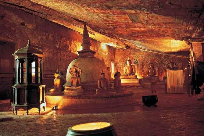 Kandy City Tour in a TukTuk - Bahiravokanda Buddha statue and Kandy viewpoint: the views part
