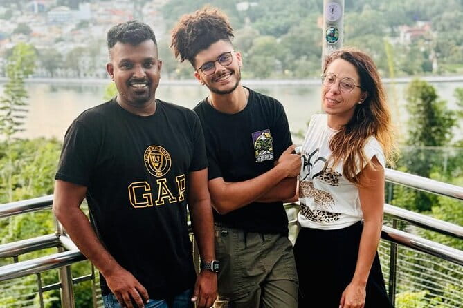 Kandy City Tour with Ambuluwawa by Tuk Tuk - Key highlights to know before you go