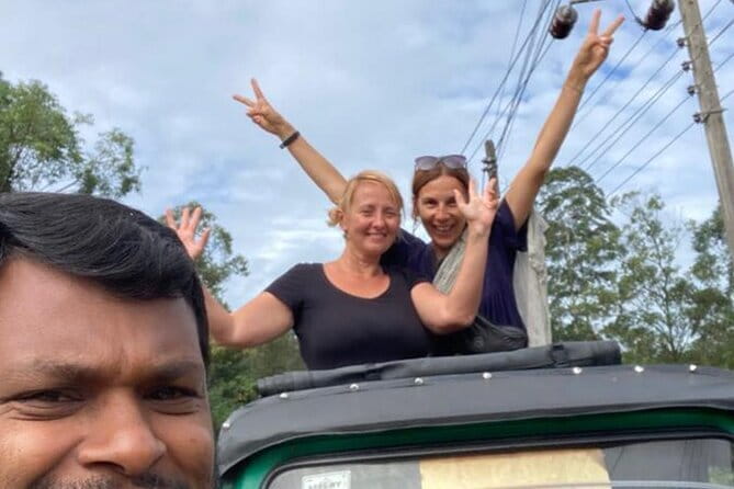 Kandy City Tour with Ambuluwawa by Tuk Tuk - Timing and pacing: how a 4 to 8 hour day can feel