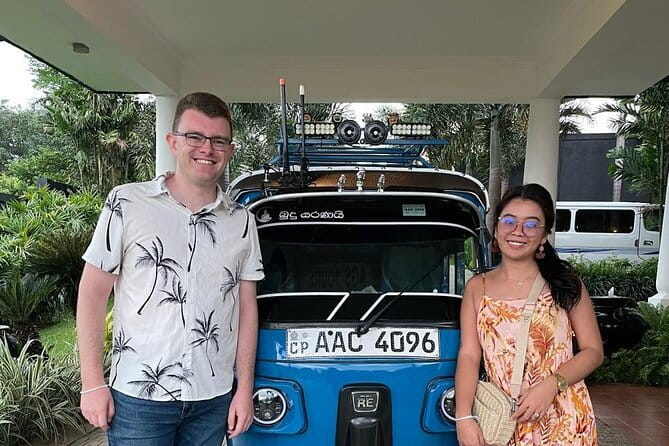 Kandy City Tour With Modern Tuk Tuk - Key points you should know before you go