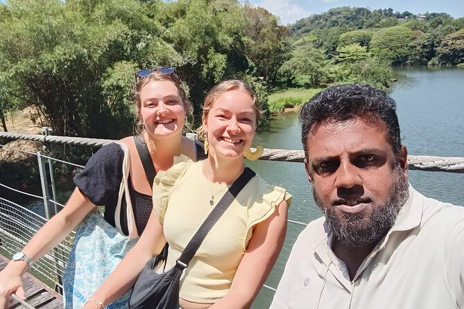 Kandy City Tour with Tuk-Tuk Private Experience - Key highlights you’ll feel in your day
