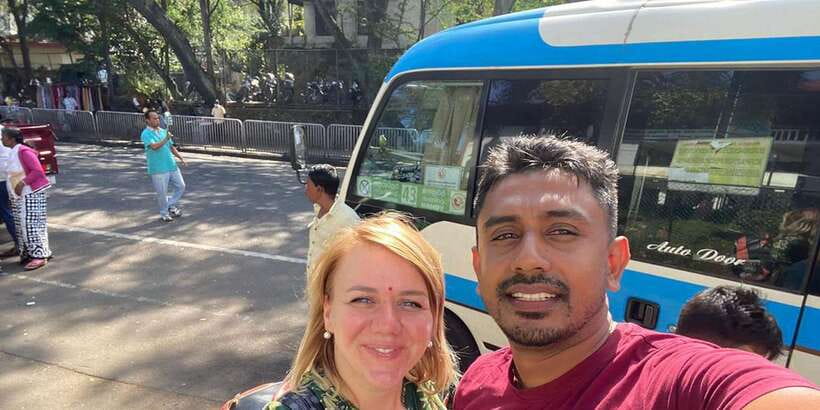Kandy City Tours by Tuk Tuk - Hilltop Views and Iconic Stops: Nelligala, Ambuluwaawa Tower, and the White Buddha