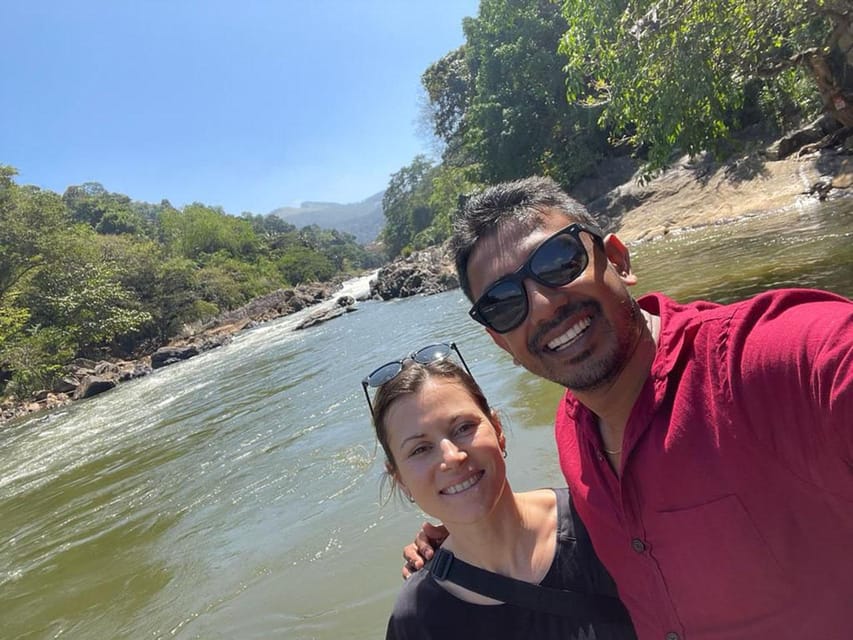Kandy City Tours by Tuk Tuk - Botanical Gardens, Wildlife Chances, and the Spice/Herbal Garden Break