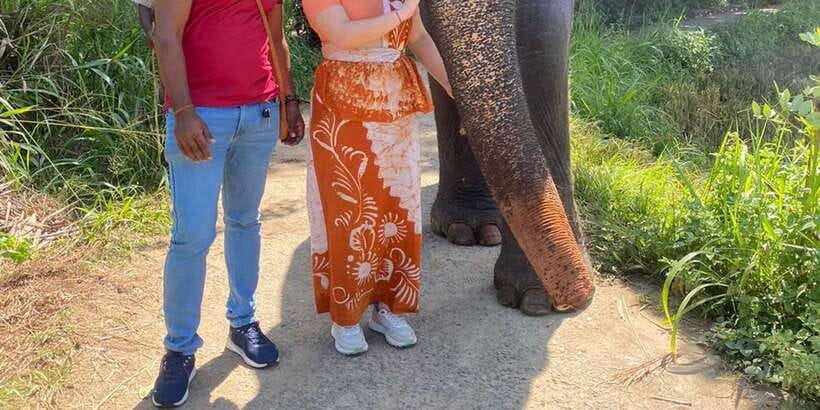 Kandy City Tours by Tuk Tuk - Temples Beyond the Main Circuit: Ranawana and Gadaladeniya