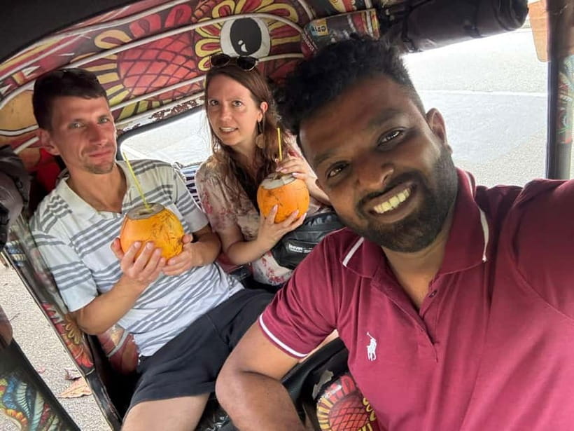 Kandy: City Tuk-Tuk Day Tours with a Local Guide - The itinerary: what each stop adds to your Kandy day