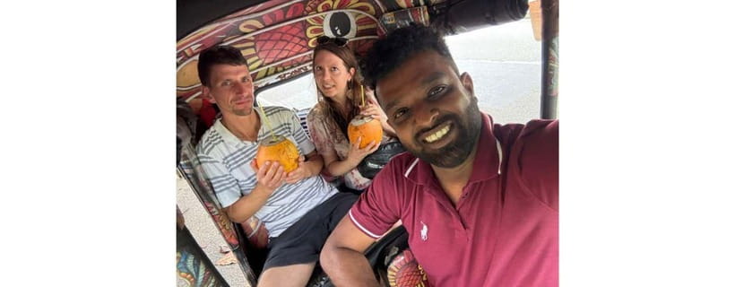Kandy: City Tuk-Tuk Day Tours with a Local Guide - Price and value: $4.85 sounds cheap, but plan for the tickets