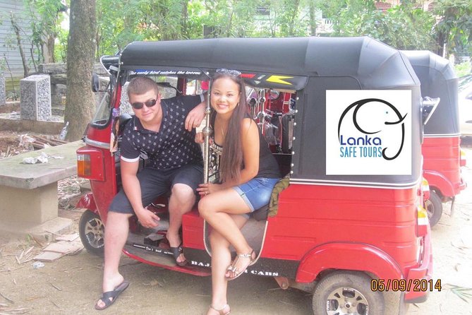 Kandy City Tuk Tuk guide Tour full Day - Quick Highlights You’ll Remember