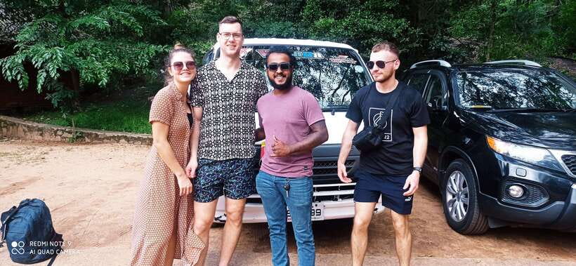 Kandy: Guided City Tour by Tuk-Tuk - Quick takes before you go