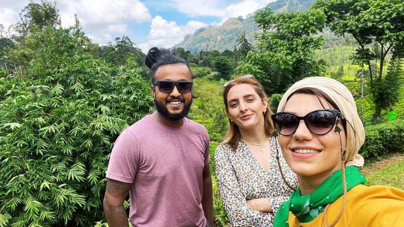 Kandy: Guided City Tour by Tuk-Tuk - Hilltop Kandy: viewpoints, Ambuluwawa Tower, Asgiriya, and Bahirawakanda