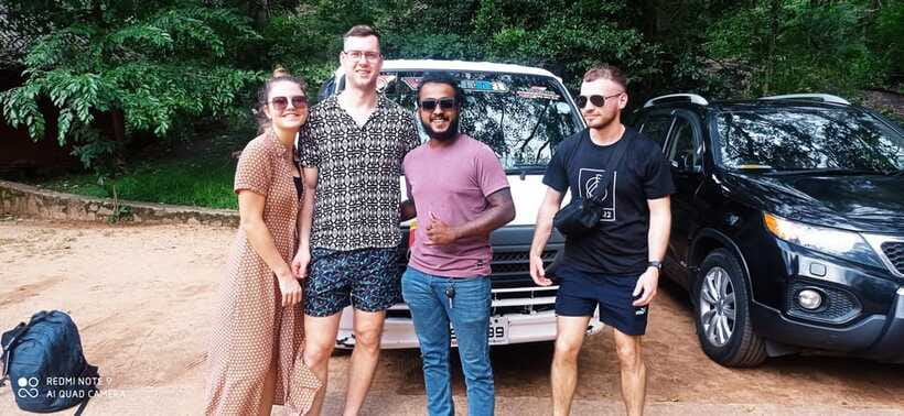 Kandy: Guided City Tour by Tuk-Tuk - Royal Botanic Gardens: beauty, plus one important cost