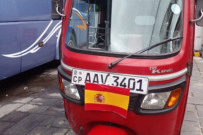 Kandy Heritage City Tour by tuktuk - Peradeniya University Paths: A Calm Bonus Between Big Stops