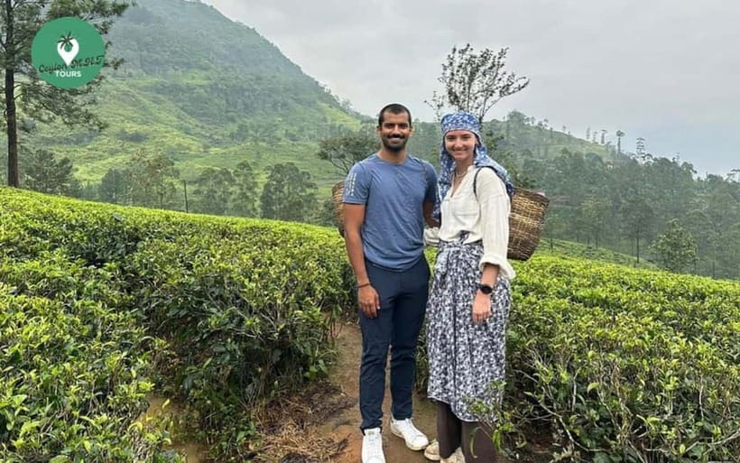 Kandy: Nuwara Eliya Day Explore by Tuk tuk with Local Guide - Colonial clues in town: post office and everyday Nuwara Eliya