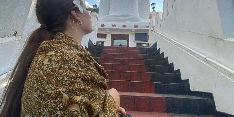 Kandy: Private City Highlights Guided Tour by Tuk-Tuk - Kandy View Point and the Big Buddha: the Best Panoramic Payoff