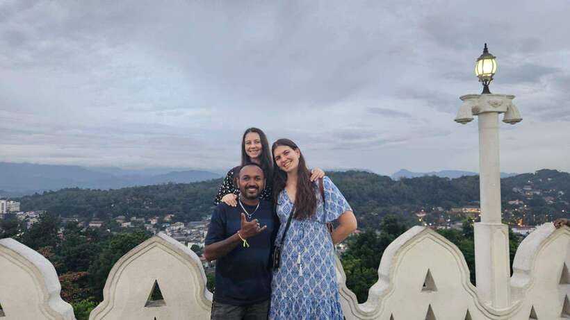 Kandy Private Guided City Tour by Tuk Tuk - Royal Botanical Garden Is Optional (and Worth Considering)